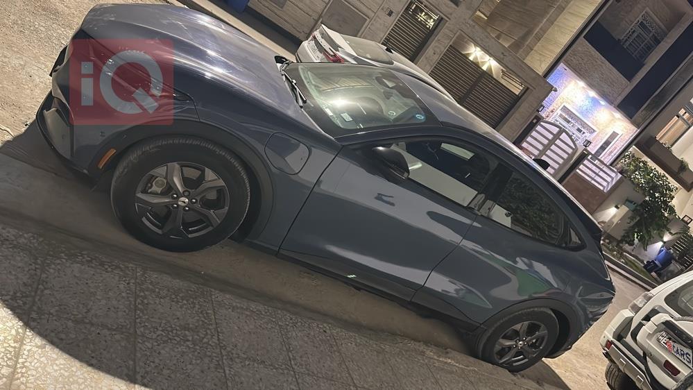 فورد موستانج Mach-E